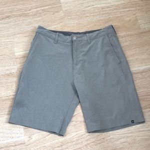 Men’s quiksilver amphibian shorts